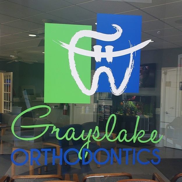 Entrance of Grayslake Orthodontics