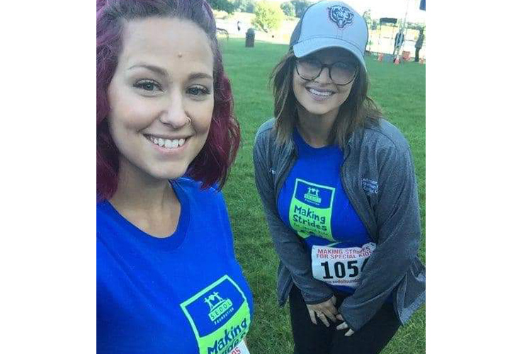 Two orthodontic team members at the SEDOL five K