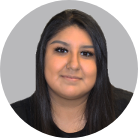 Front desk coordinator Cassie